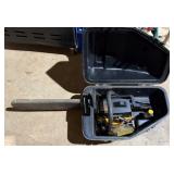 FarmHand Poulan Pro Chainsaw and Case