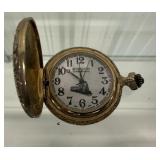 Remington Pocket Watch