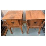 2 Matching End Tables
