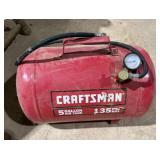 Craftsman 5 Gallon Air Tank