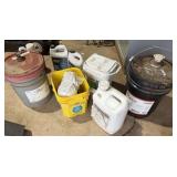 AntiFreeze, HG Fluid, AquaVet, Remedy Ultra