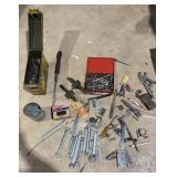 Wrenches, Sockets, Hardware, Vise Grip,
