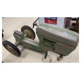 Vintage John Deere Pedal Tractor