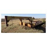 Gooseneck Triple Axle Flatbed Trailer