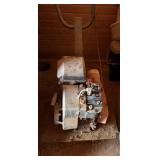 MTD Walk Behind Tiller