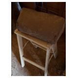 Rope, Step Stool, Animal Feeder,