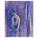 Steel Ring Hanging Hooks, Horse Harness, Stirrups