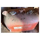 Vintage Johnson Gas Tank