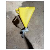 GoldBlatt Pattern Pistol Texture Spray Gun