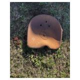 Vintage Tractor Seat