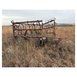 2 Folding Field Springtooths