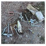 6 Gate Closers/Tighteners, Hooks