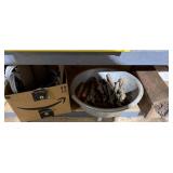 HD Drill Bits, Welding Rods