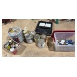 Paint, Stain, Paint Supplies