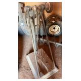 Grinder on a Stand (No Motor)