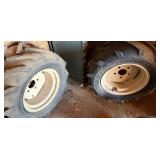 (2) 23 X 10.50-12NHS Super Lug