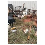 Forge, Washing Machine, Seed Spreader, Table,