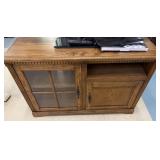 Wooden TV Stand
