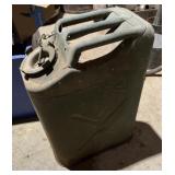 Military Style Jerry Can