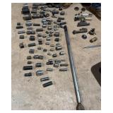 HD Socket Wrench, HD Sockets