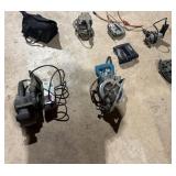 7 Power Tools, 1 Battery Operated Tool (No