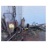 Chains, Hand Tools, Hand Sprayer,