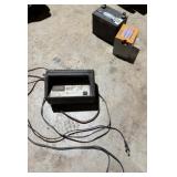 Battery Charger, Battery