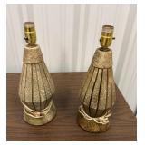 2 Table Lamps