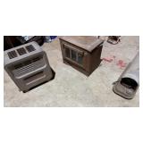 Kenmore Heater, Portable Kerosene Heater