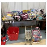 Large Lot of Children