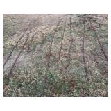 8+/- Chains Various Lengths