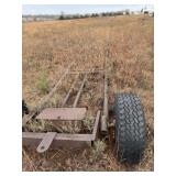 Drill Trailer, Drill