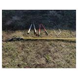 Trimmers, Handsaw, Pole Saw