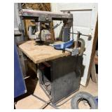 Craftsman Radial Saw