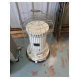 Dyna-Glow Kerosene Heater