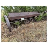 Hay Loader, 1938 Model Case Combine, Drills,