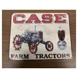 Reproduction Case One Sided Tin Sign