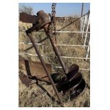 3-Point Post Hole Auger
