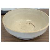 Crock Mixing Bowl