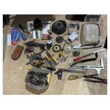 Hand Tools & Hardware