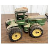 John Deere Toy Tractor