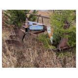 Ford 5 Bottom Plow