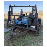 Miller Blue Star Welder/5000 Watt Generator,