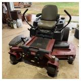 Toro MX 6050 60" Cut Zero Turn Riding Mower