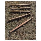 5 Vintage Yokes