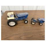 Ford 4600 Tractor, Ford LGT 145 Tractor