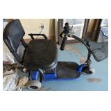 Shoprider 3-Wheel Portable Mobility Scooter