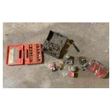 Grinding Bits, Router Bits