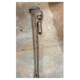 Rigid 36" Pipe Wrench