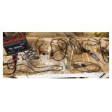 Traveller Battery Charger, 2 Circuit Testers